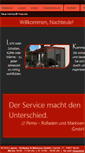 Mobile Screenshot of pemo-berlin.de